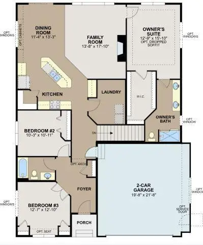 8200 Haywood Drive, Lino Lakes, MN 55014 - #3