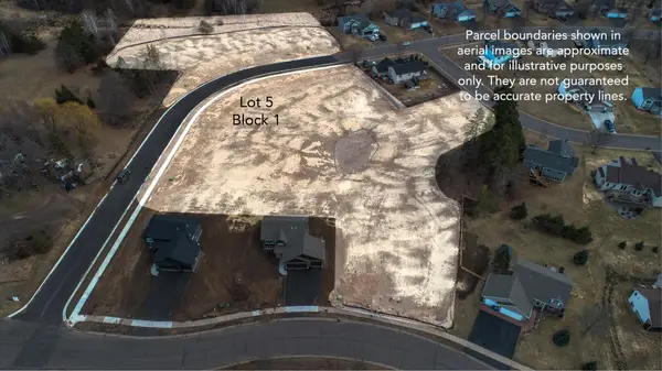 Lot 5 Blk 1 S Maple Drive, Cambridge, MN 55008