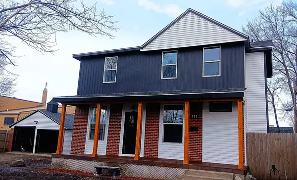 321 7th Street Sw, Willmar, MN 56201