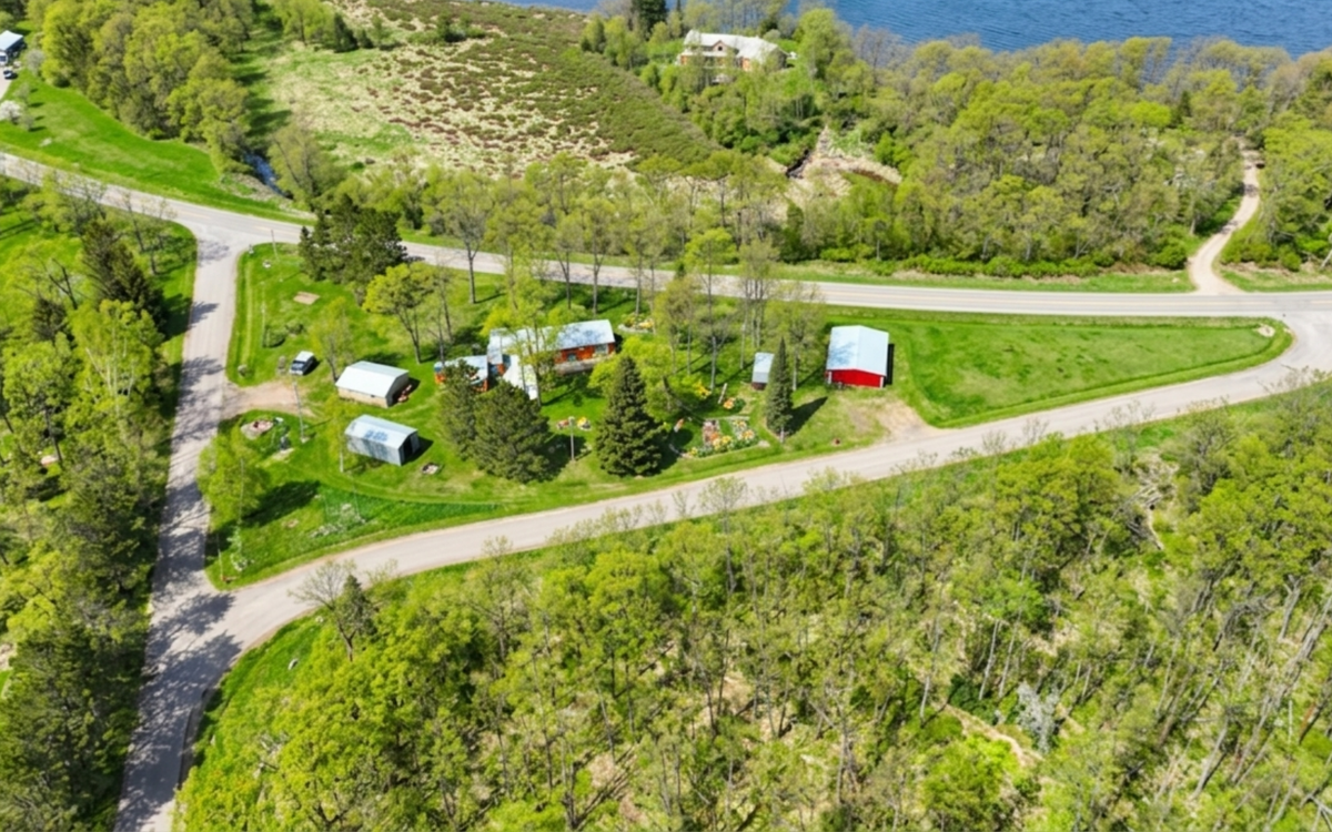 66075 Rooster Road, Iron River, WI 54847 - #1