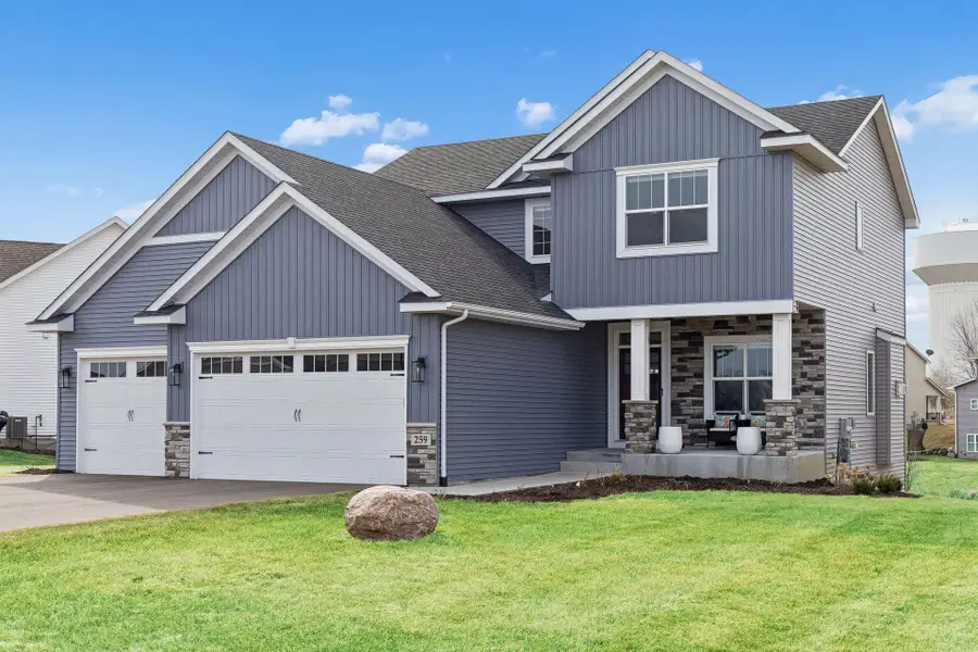 259 Lori Lane, Delano, MN 55328 - #2