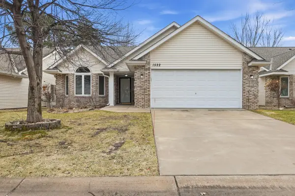 1522 132nd Avenue Nw, Coon Rapids, MN 55448