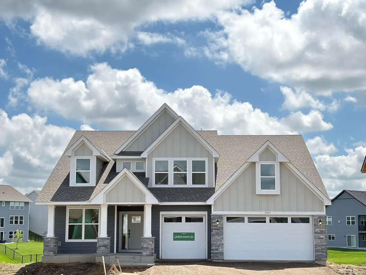 9827 49th Place Ne, Saint Michael, MN 55376 - #1