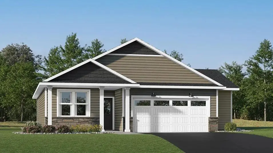 723 Vista Court, Hanover, MN 55341 - #1