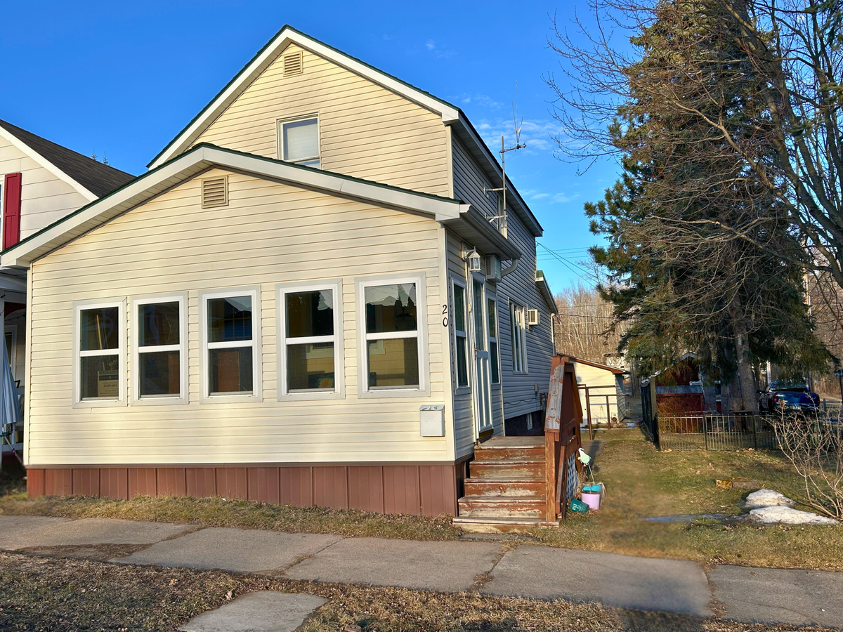 120 4th Street, Nashwauk, MN 55769 - #1