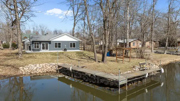 1505 White Cloud Drive S, Isle, MN 56342