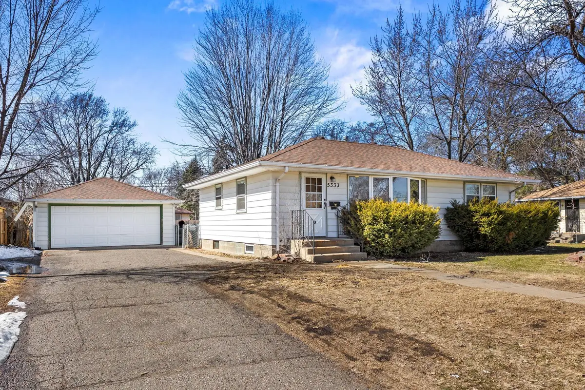 5333 James Avenue N, Brooklyn Center, MN 55430 - #1