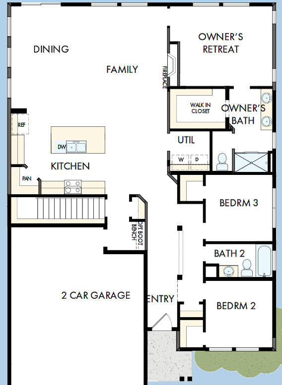 7110 Landau Avenue Ne, Otsego, MN 55301 - #2