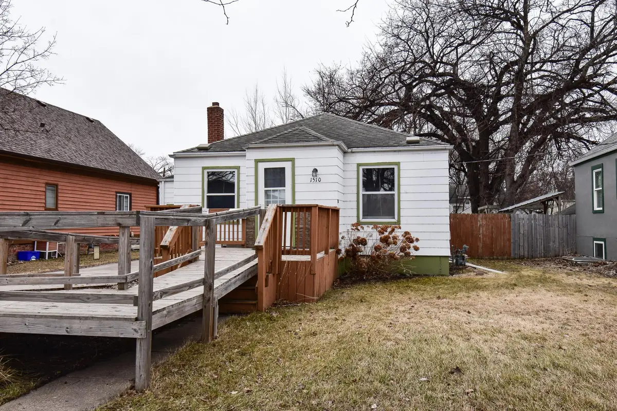 1510 1st Avenue S, Fargo, ND 58103 - #1