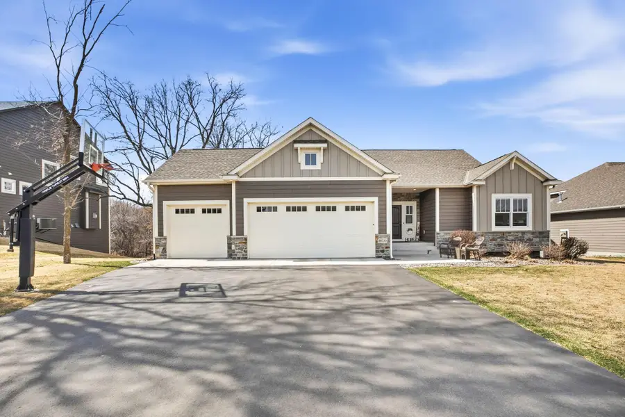 8610 Bluestem Drive, Victoria, MN 55386 - #3