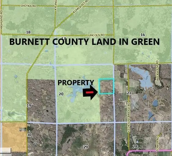 xxxxx Ice House Bridge Road, Lincoln, WI 54893 - #2