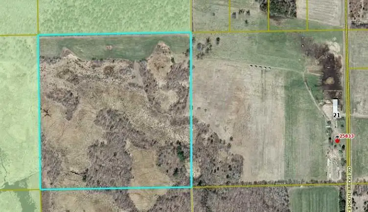 xxxxx Ice House Bridge Road, Lincoln, WI 54893 - #3