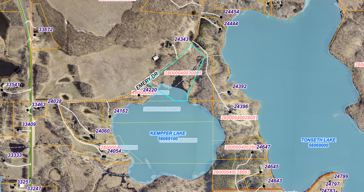- Emery Drive, Erhard, MN 56534 - #1