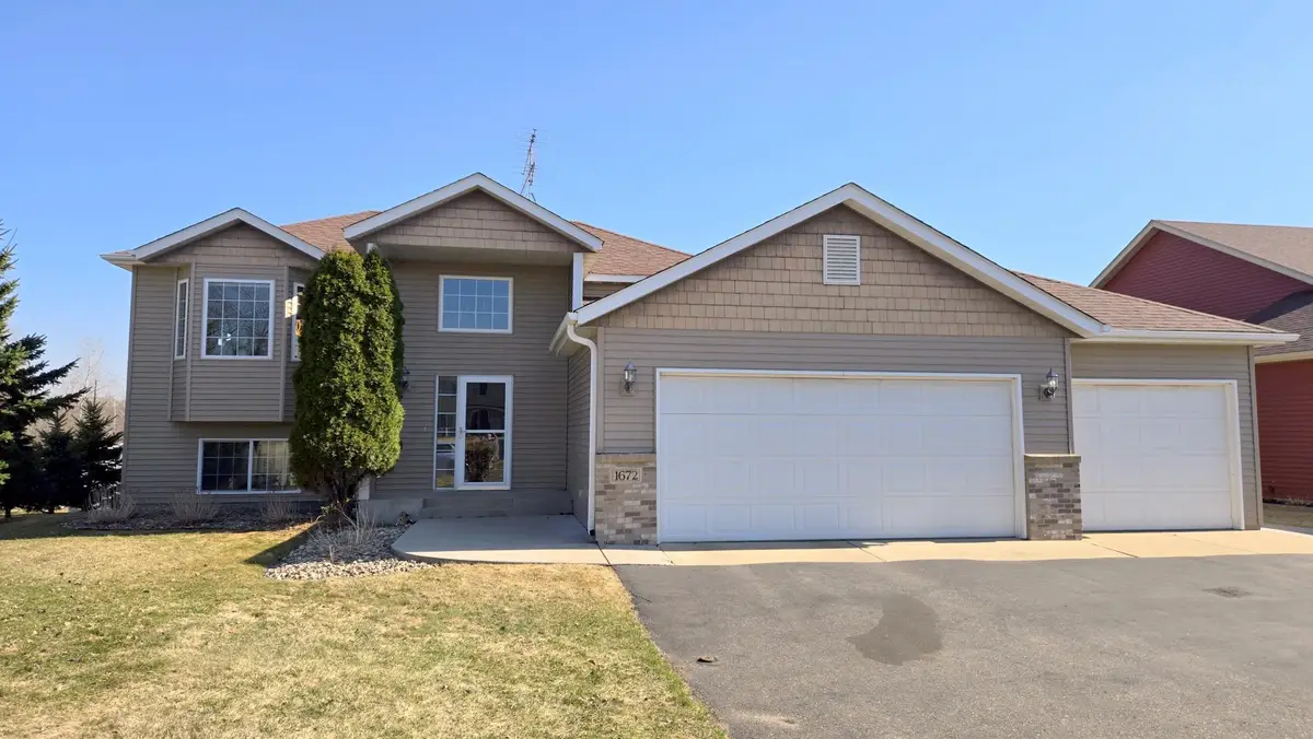 1672 20th Avenue Ne, Sauk Rapids, MN 56379 - #1