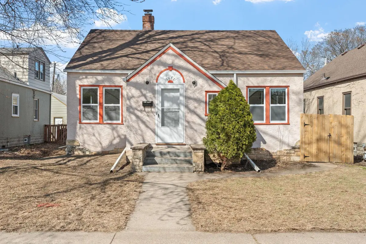 1671 Edmund Avenue, Saint Paul, MN 55104 - #1