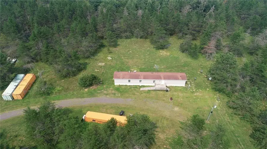 12853 E Mail Road, Gordon, WI 54838 - #2