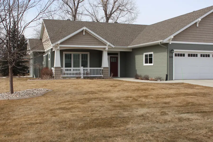 533 7th Ave. Se Avenue Se, Mayville, ND 58257 - #2