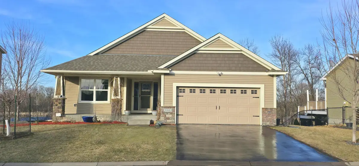 20885 Hardwood Road N, Forest Lake, MN 55025 - #1