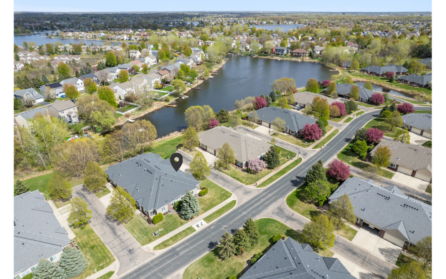 12029 Vermillion Street Ne #A, Blaine, MN 55449 - #2