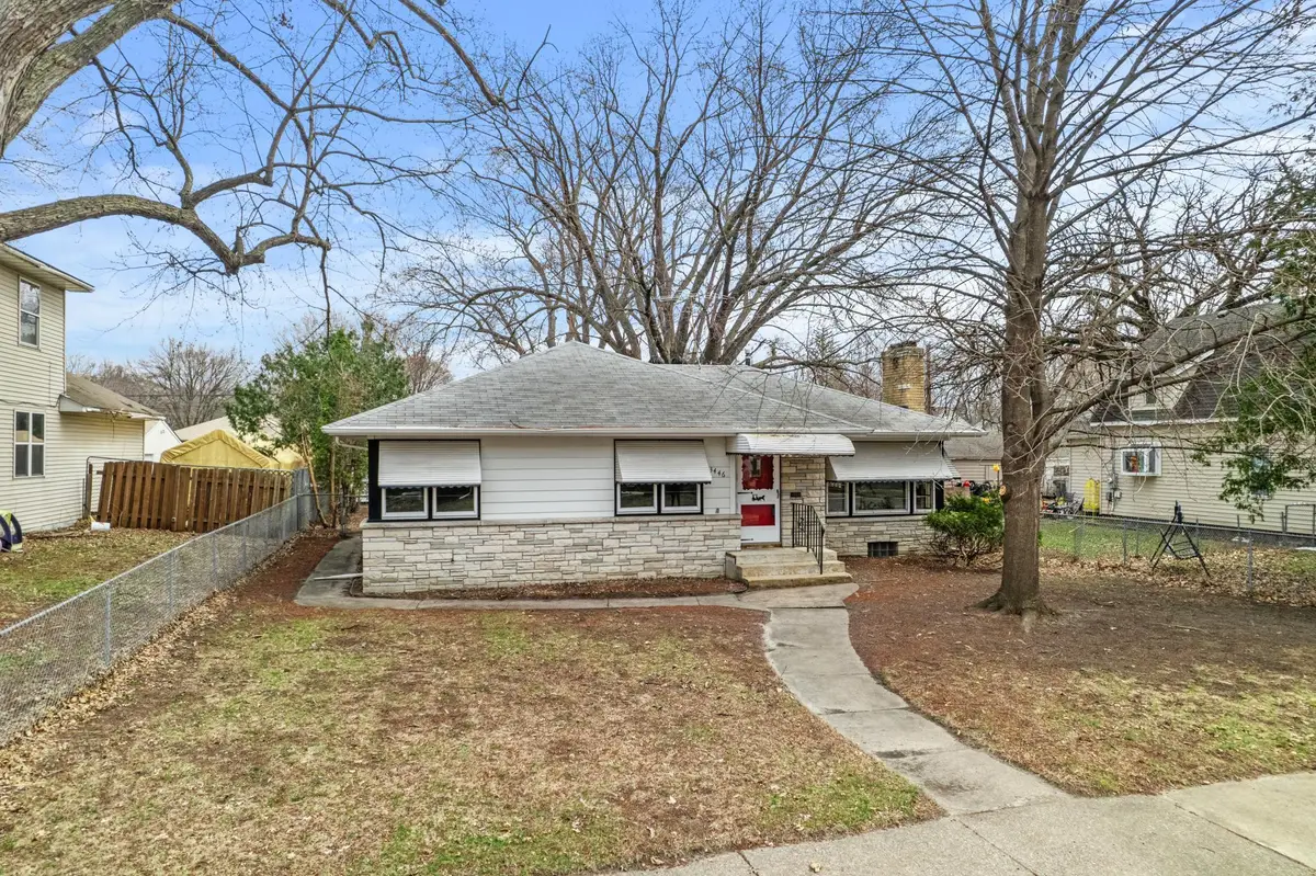 3446 Thomas Avenue N, Minneapolis, MN 55412 - #1