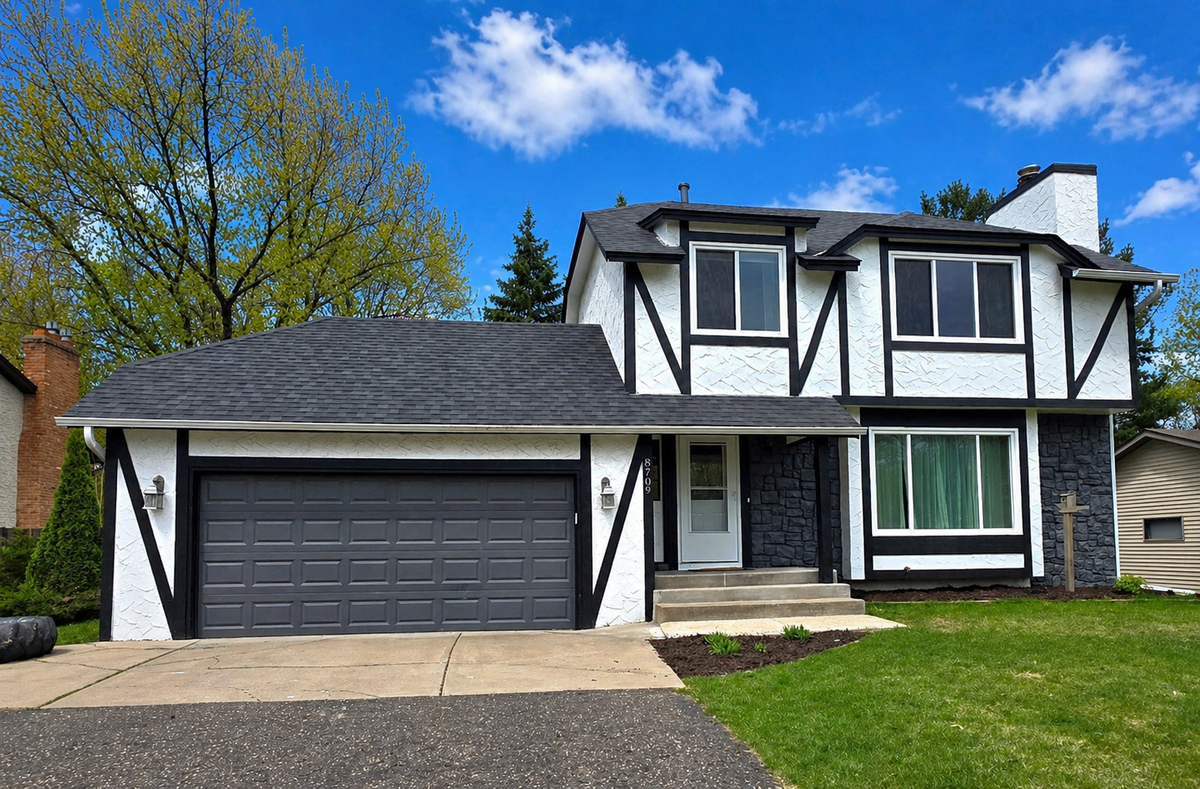8709 64th Avenue N, Brooklyn Park, MN 55428 - #1