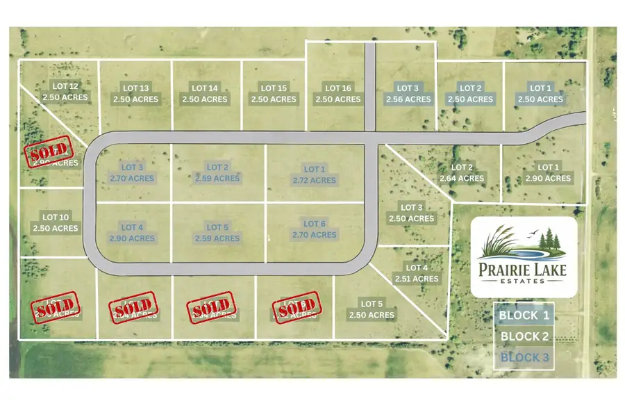 Blk 1 Lot 2 Prairie Lake Estates, Audubon, MN 56511 - #2