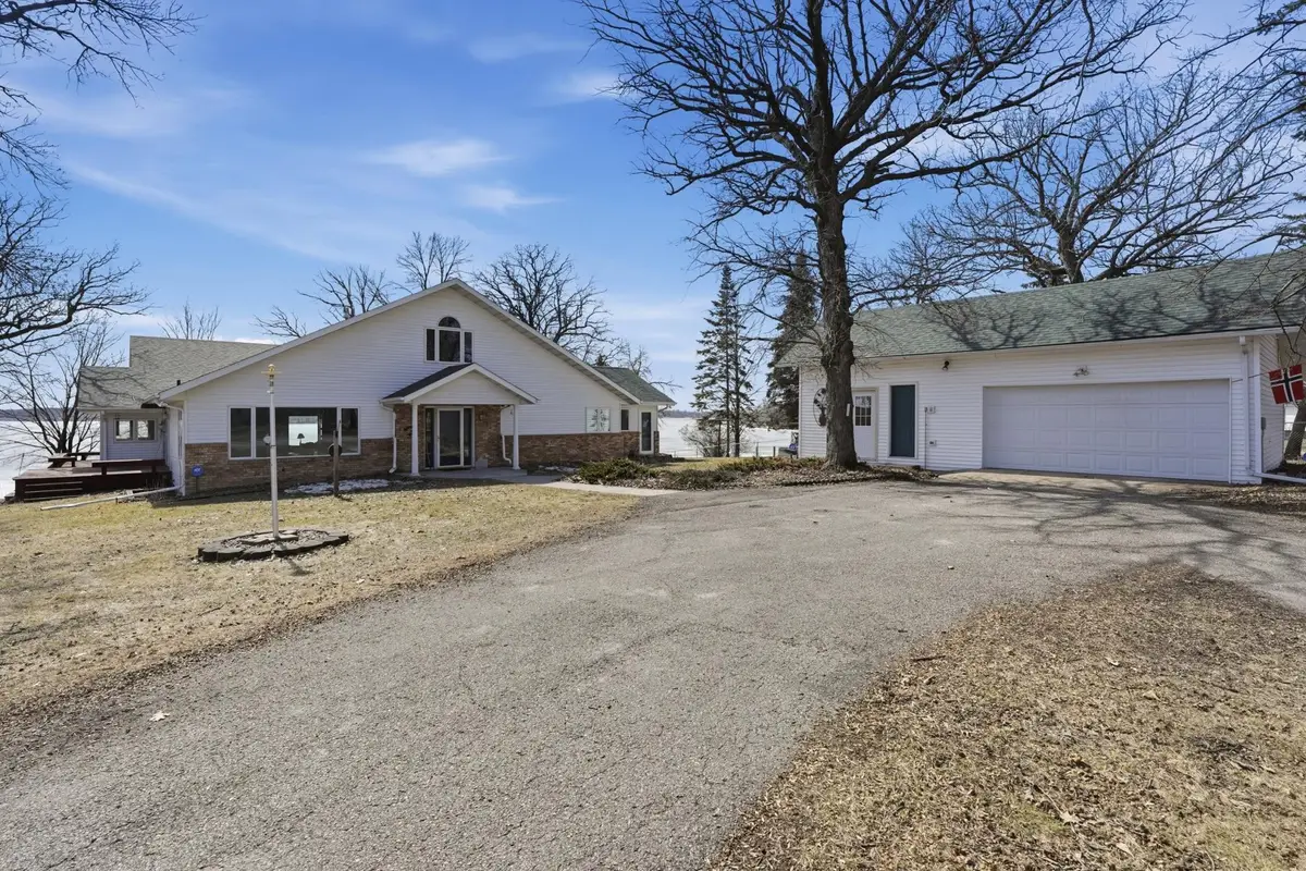 15707 Sandy Beach Road Se, Mentor, MN 56736 - #1