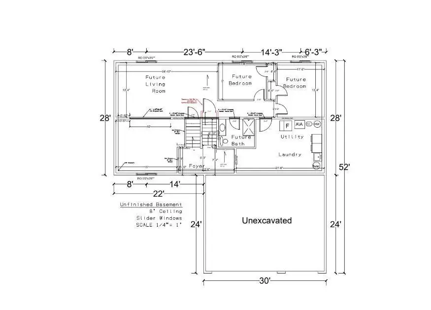 305 N Lane, Green Isle, MN 55338 - #3