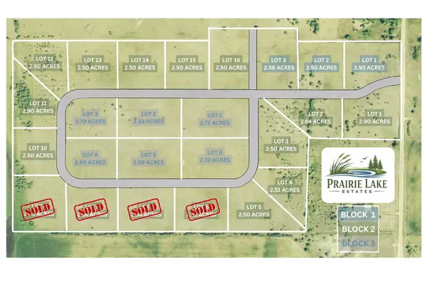 Blk 2 Lot 2 Prairie Lake Estates, Audubon, MN 56511