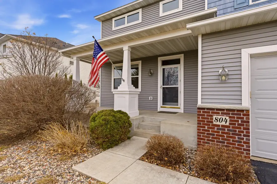 804 Harvest Trail, Buffalo, MN 55313 - #3