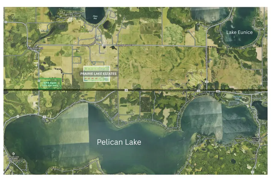 Blk 3 Lot 4 Prairie Lake Estates, Audubon, MN 56511 - #2