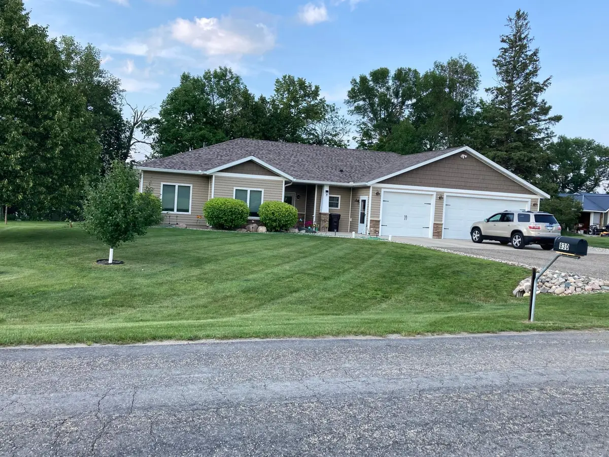 830 E Scharf Avenue, Vergas, MN 56587 - #1