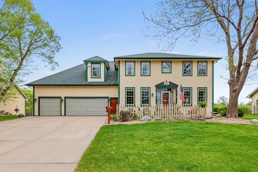 546 Linden Lane, Lino Lakes, MN 55014 - #2