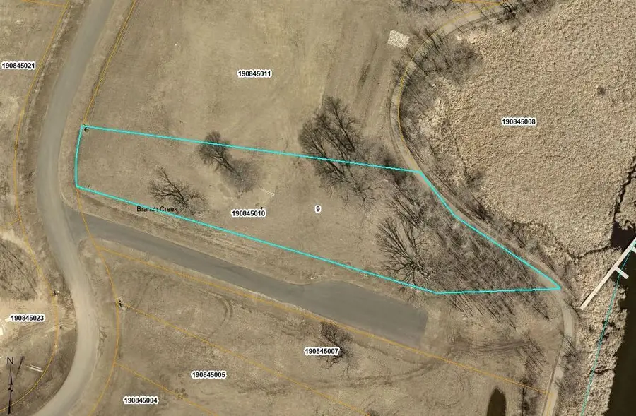 Lot 8 Branch Creek Road, Detroit Lakes, MN 56501 - #2