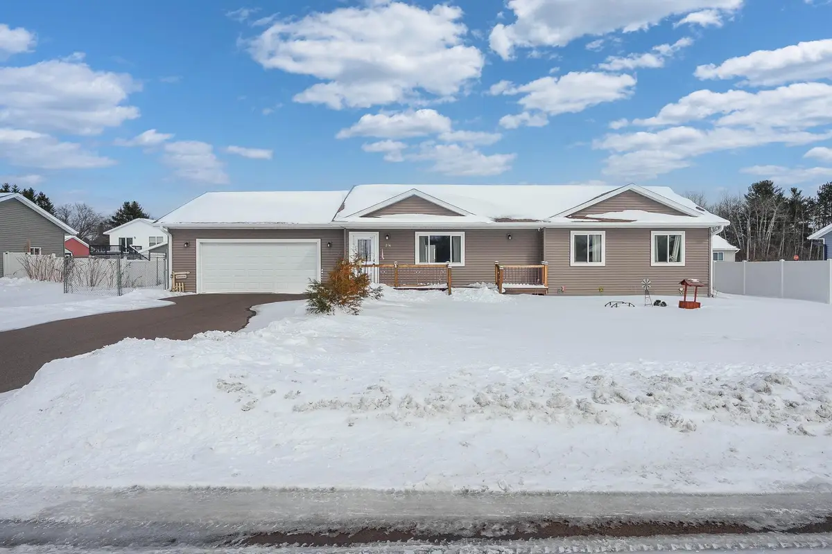 274 Nielsen Lane, Chetek, WI 54728 - #1