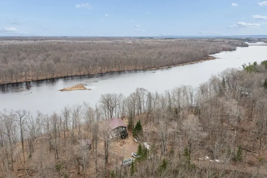 9865 W Railroad Drive, Radisson, WI 54862 - #2