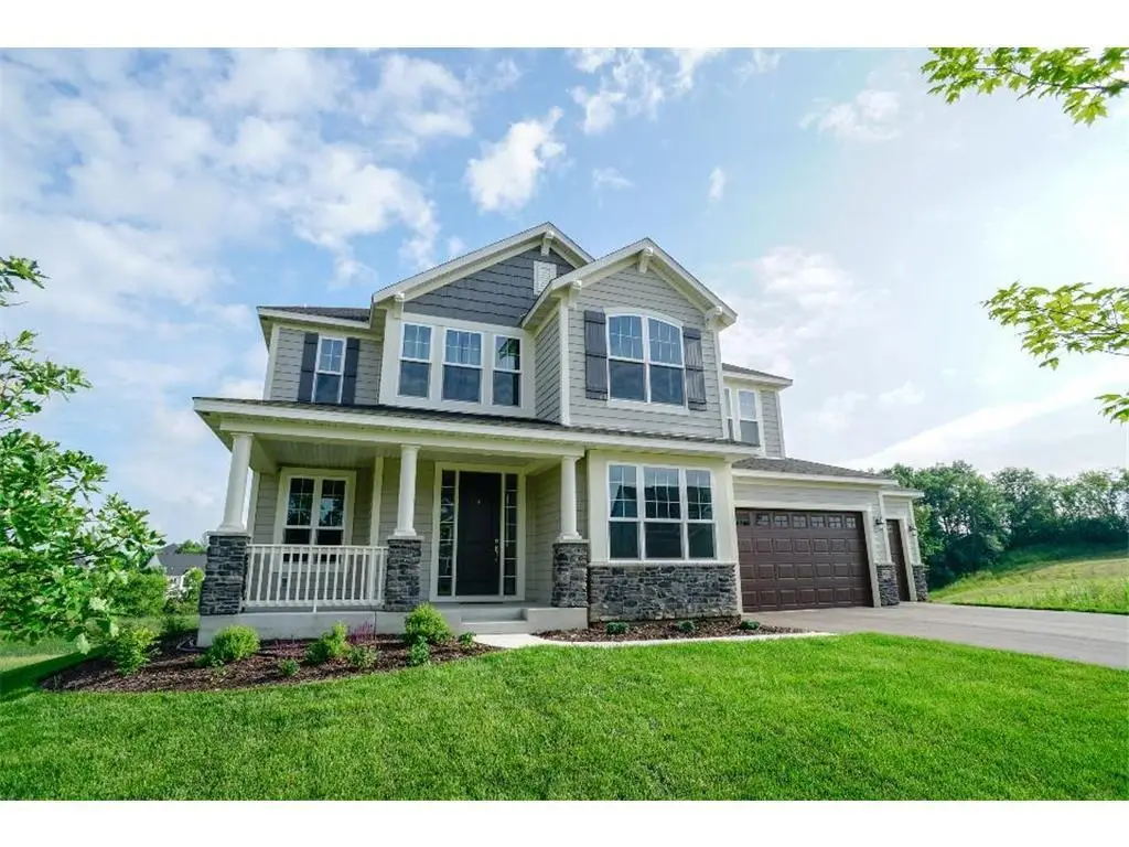 8661 Buttercup Court, Victoria, MN 55386 - #1