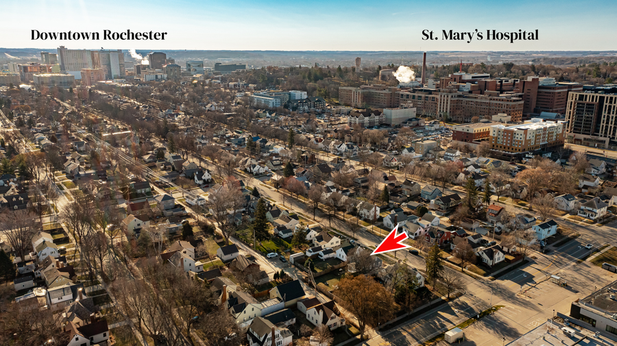 1443 1st Street Nw, Rochester, MN 55901 - #2