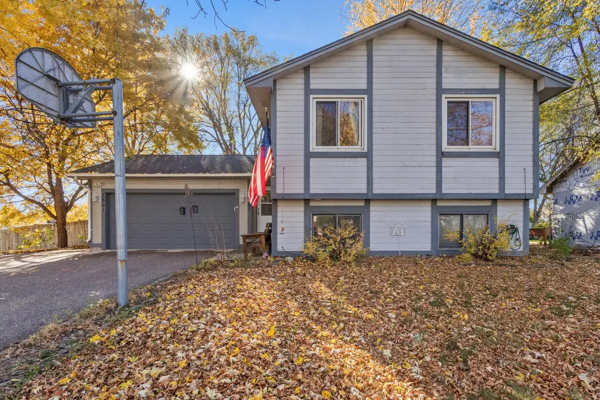 1501 80th Avenue N, Brooklyn Park, MN 55444 - #1