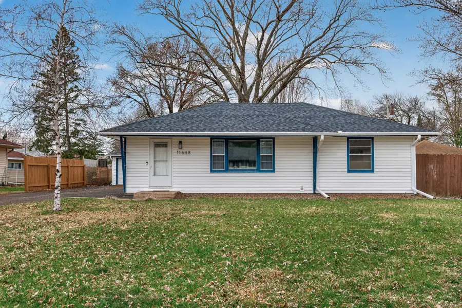 11648 Ilex Street Nw, Coon Rapids, MN 55448 - #3