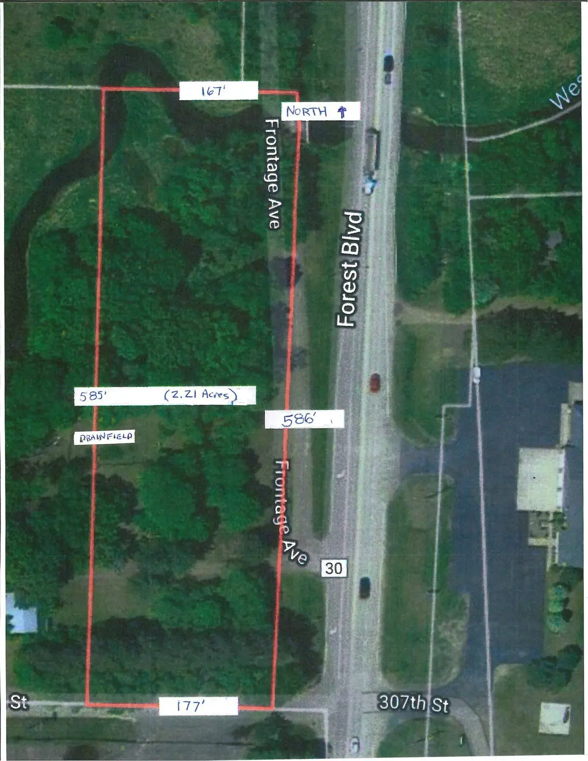 307XX Forest Boulevard, Stacy, MN 55079 - #1