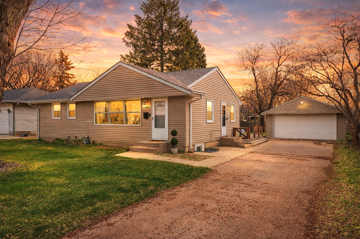 5906 Beard Avenue N, Brooklyn Center, MN 55429 - #1