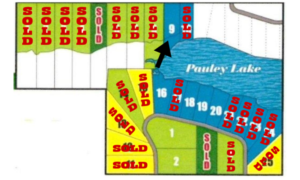 Lot 9 Blk 1 251st Avenue E, Sauk Centre, MN 56378