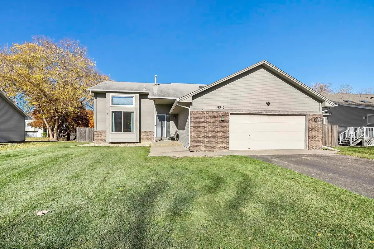 8310 114th Place N, Champlin, MN 55316 - #1
