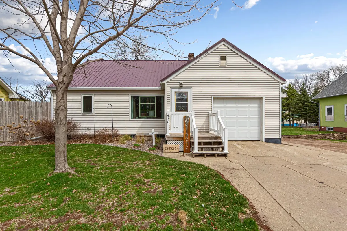 636 8th Street, Westbrook, MN 56183 - #1