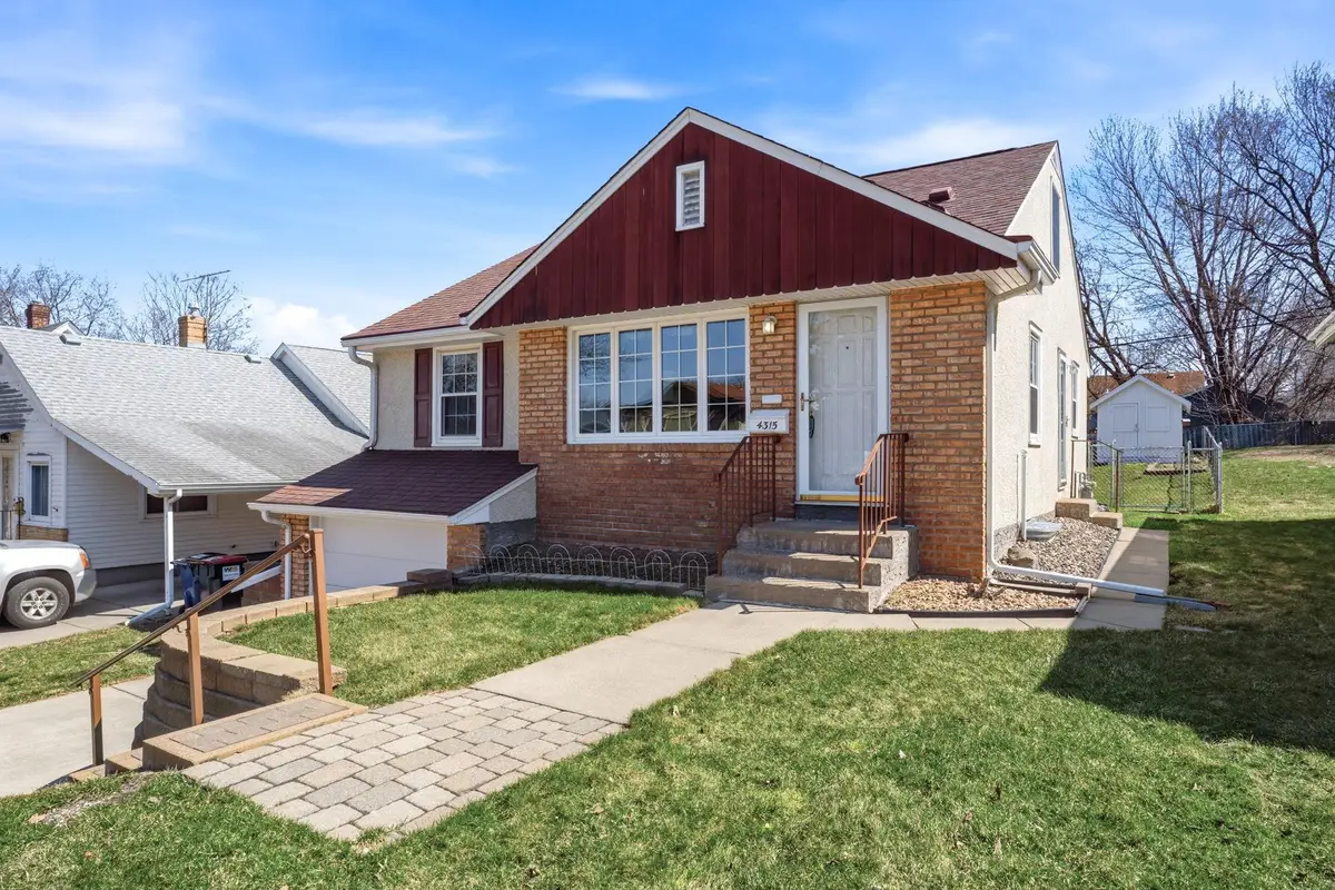 4315 6th Street Ne, Columbia Heights, MN 55421 - #1