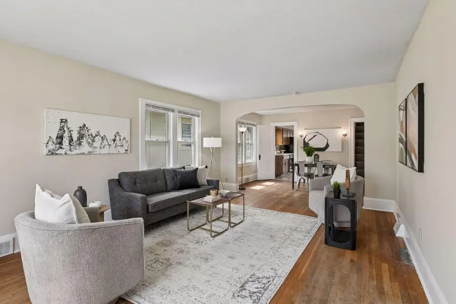 4431 Russell Avenue N, Minneapolis, MN 55412 - #3