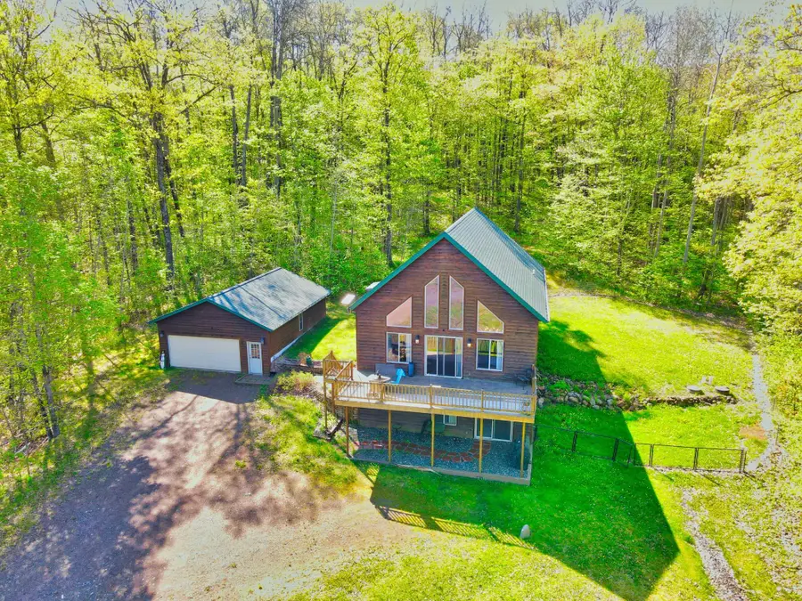 8920 Larson Court, Hayward, WI 54843 - #3