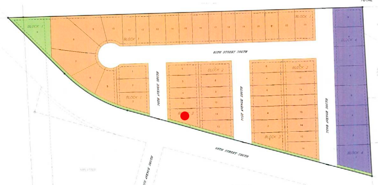 6528 70 Avenue S, Horace, ND 58047 - #1