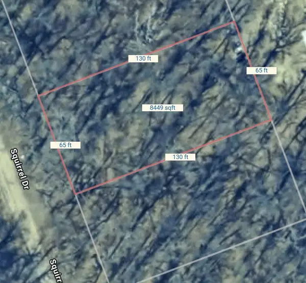 xxx TBD Squirrel Drive, Breezy Point, MN 56472